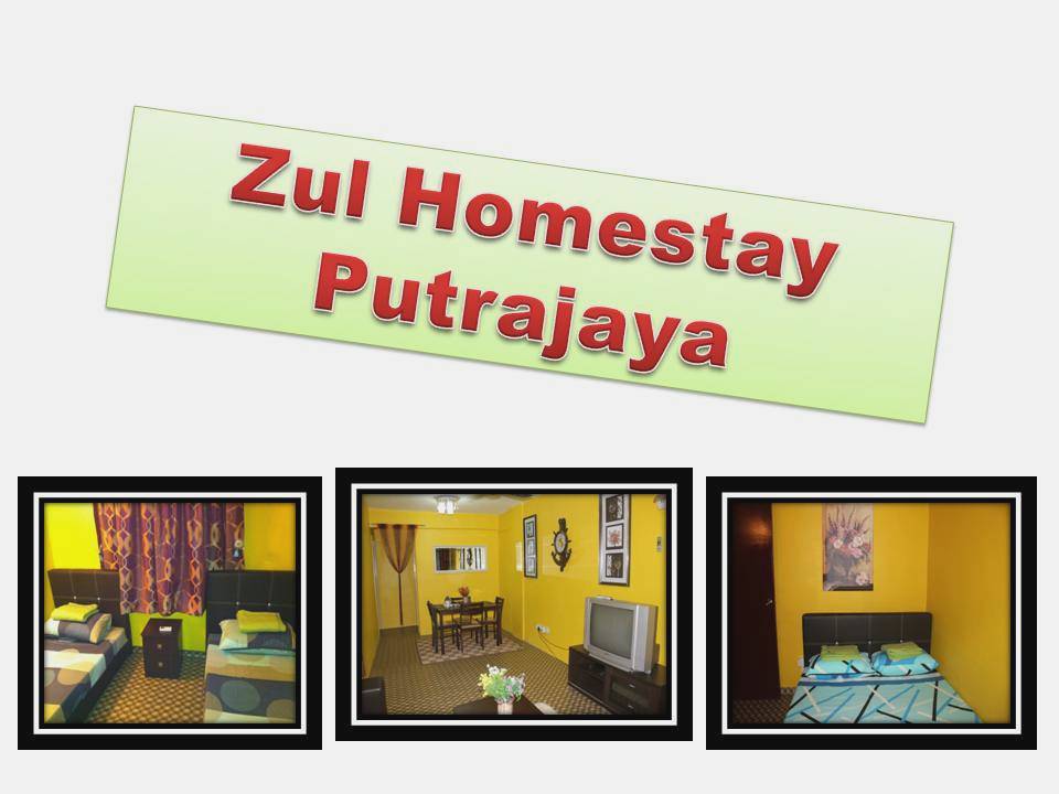 zul homestay putrajaya