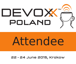 Devoxx Badge