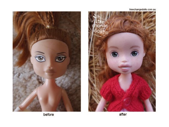 This Mom Removes Make Up From Dolls… I Cheered When I Found Out Why. This Mom Removes Make Up From Dolls… I Cheered When I Found Out Why.
