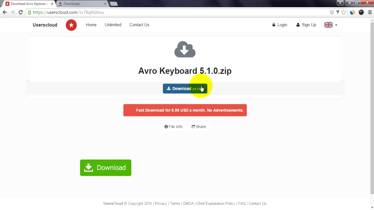 Avro Keyboard 5.1.0 Full version Free Download For Windows/Pc Free
