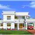 Modern two story 4 bedroom house - 2666 Sq. Ft.