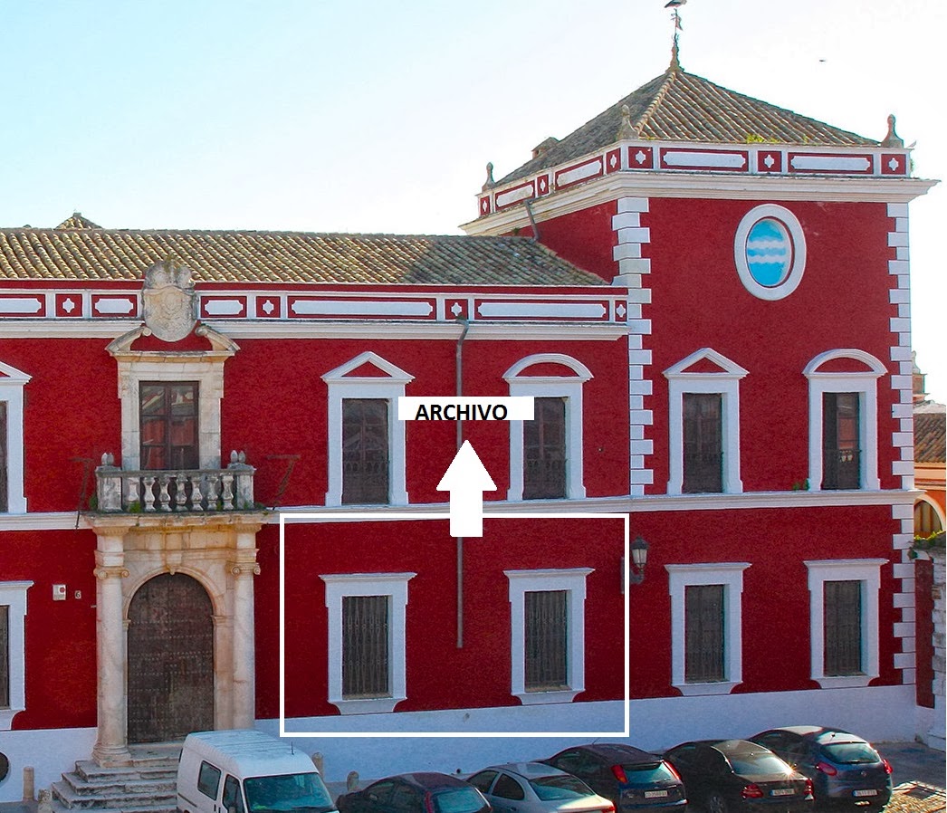 El Patrimonio Histórico de Fernán Núñez: El Palacio Ducal de Fernán