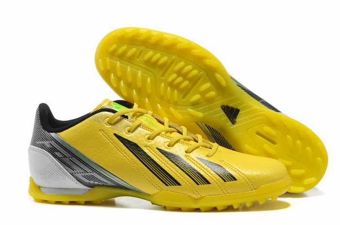 zapatos de futbol sala: adizero f50 TF futbol zapatos soccer comprar calzado por mayor www.sportsfootballboots.com
