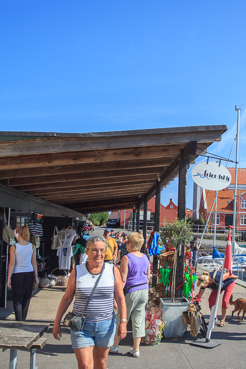 Amalie loves Denmark, Ferienurlaub auf Bornholm, Svaneke  Amalie loves Denmark, Ferienurlaub auf Bornholm, Svaneke