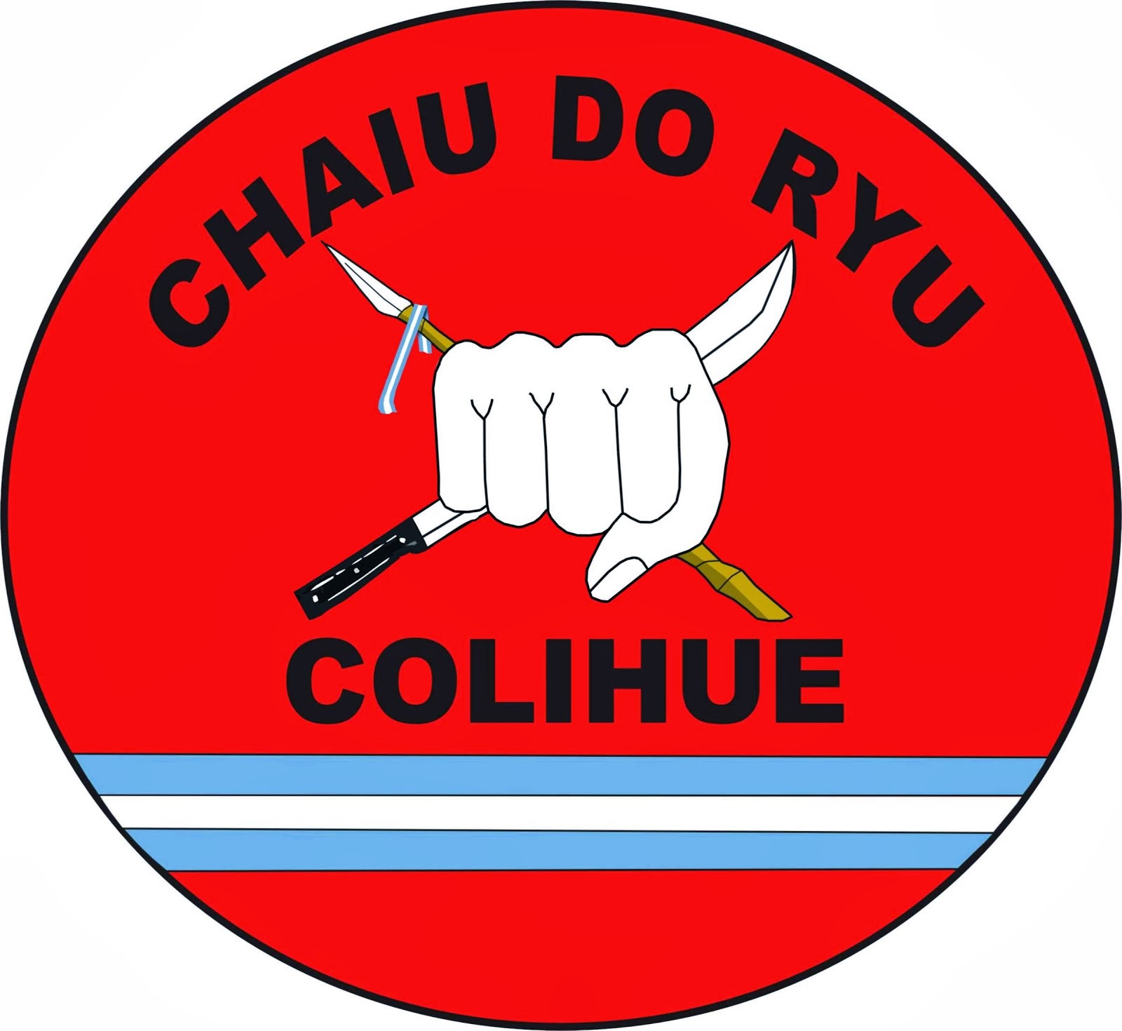 Escudo Chaiu Do Ryu COLIHUE