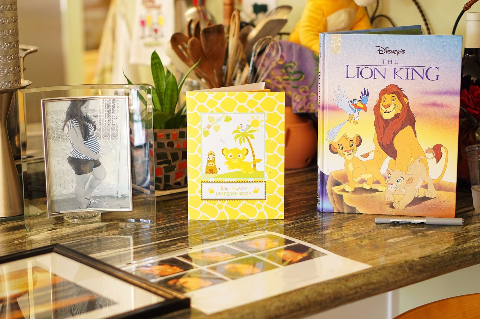 lion king baby shower theme ideas