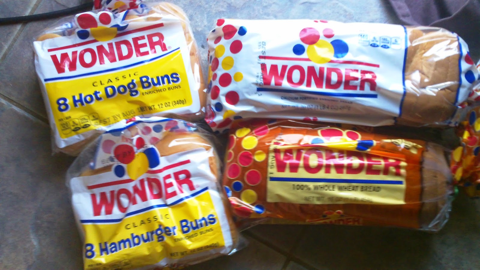 ThemeParkMama Wonder Bread SpottheWonder