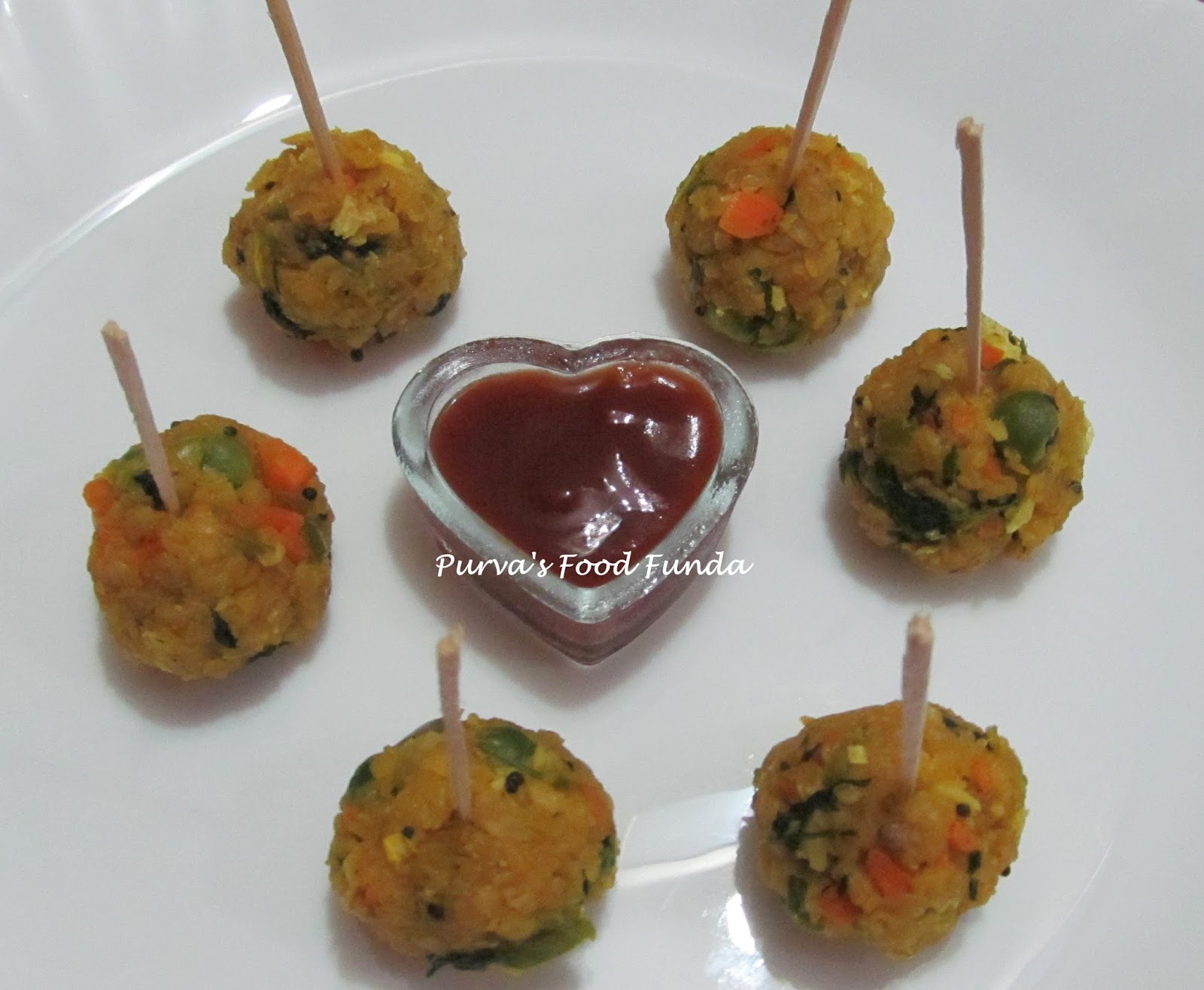 Food Funda Healthy Heart Oats Dumplings