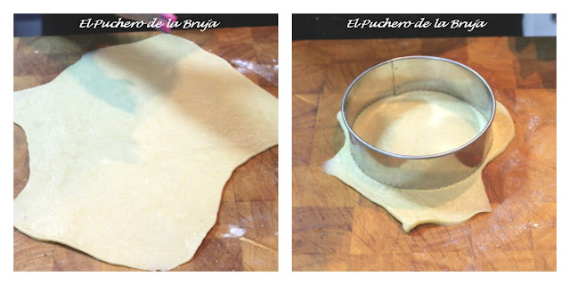 Masa Para  Empanadillas
