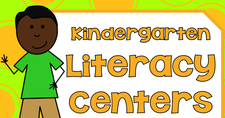 Kindergarten - Teach123