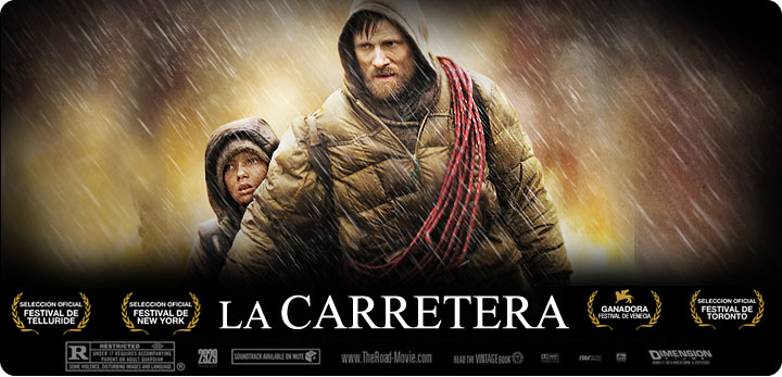 Lillusion La carretera (The Road)