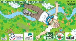 Folha Verde FAN PAGE FACEBOOK