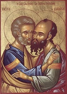 Sf. Ap. Petru și Pavel