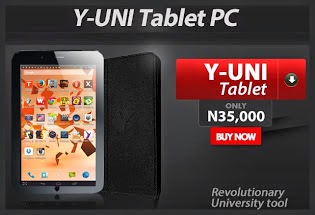 Y- Uni Tablet