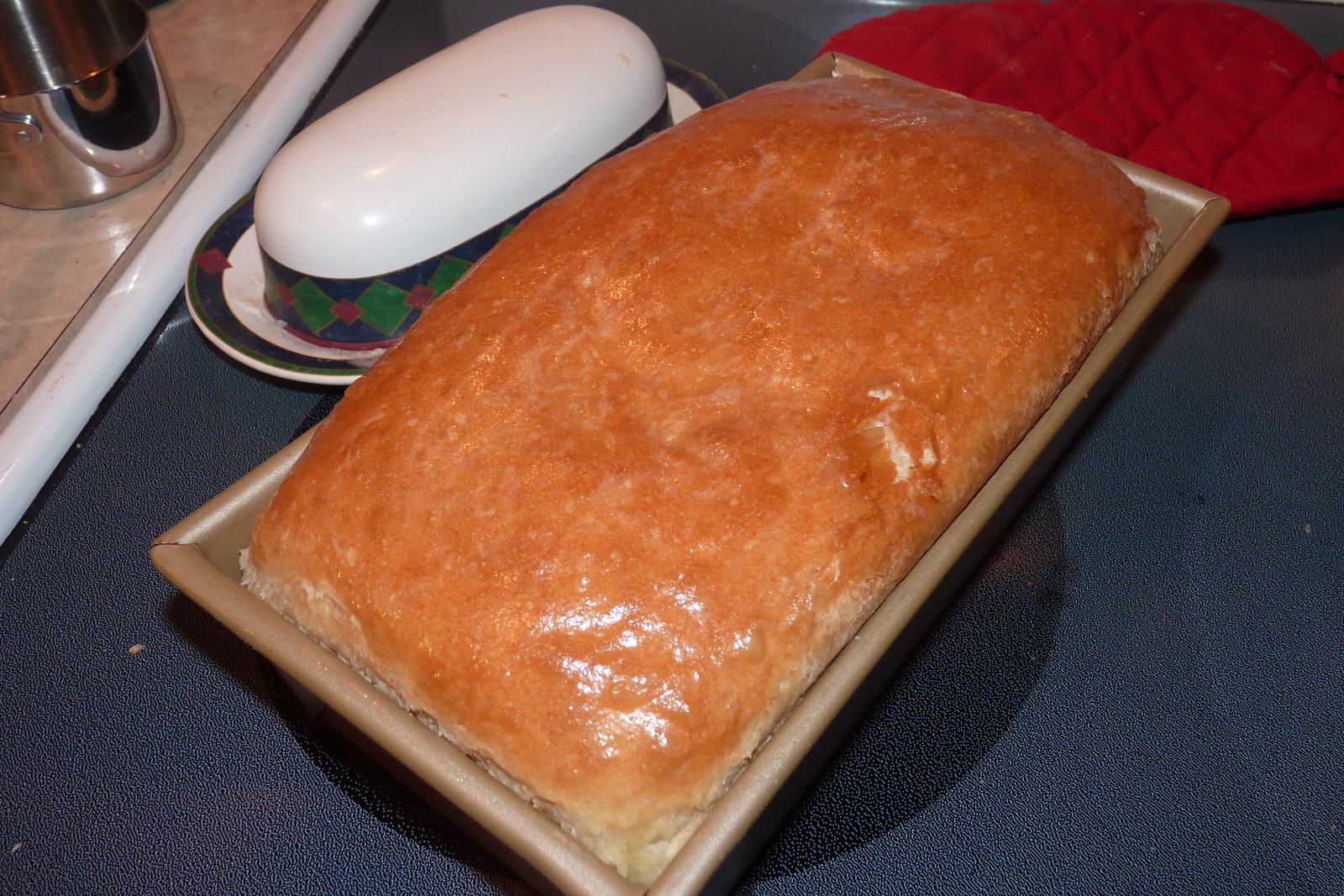 Baking with Erin Amish White Bread & Cinnamon Rolls