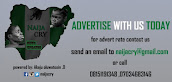 Advertise on Naijacry