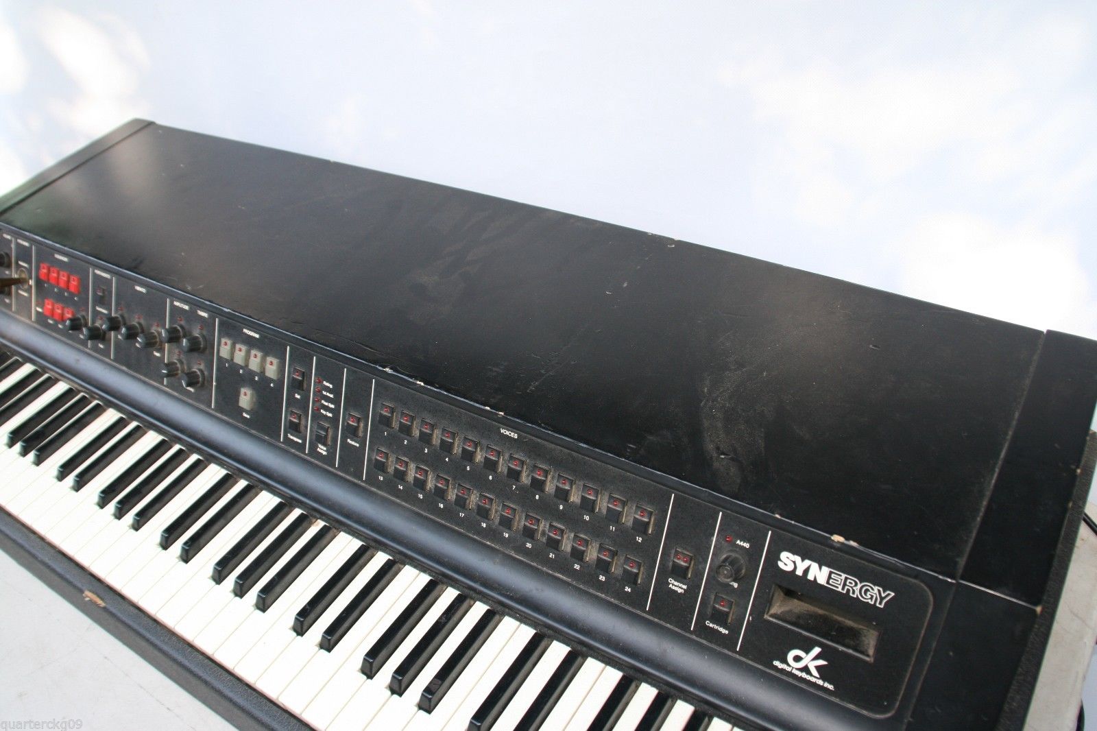 MATRIXSYNTH: DK Synergy SN 01253