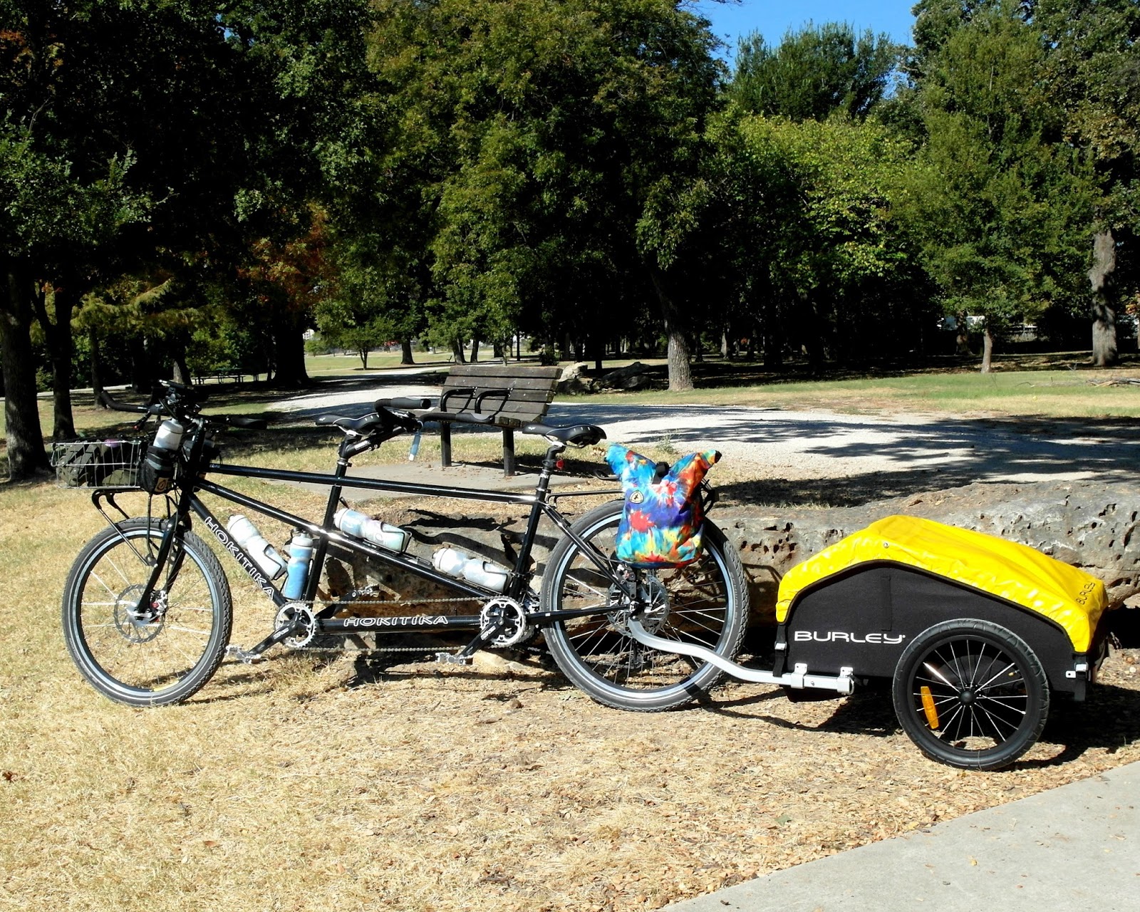 Rat Trap Press Burley Nomad