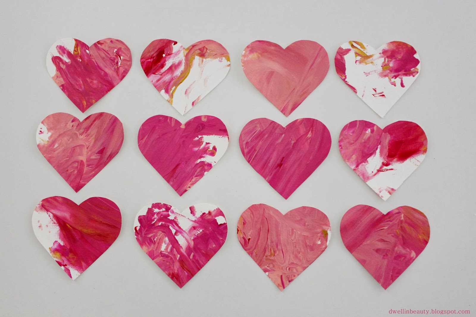 valentines stationary