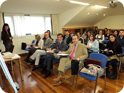 Inglés jurídico en el Colegio de Abogados de Málaga