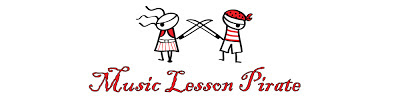 Music Lesson Pirate - Music Teaching Resources