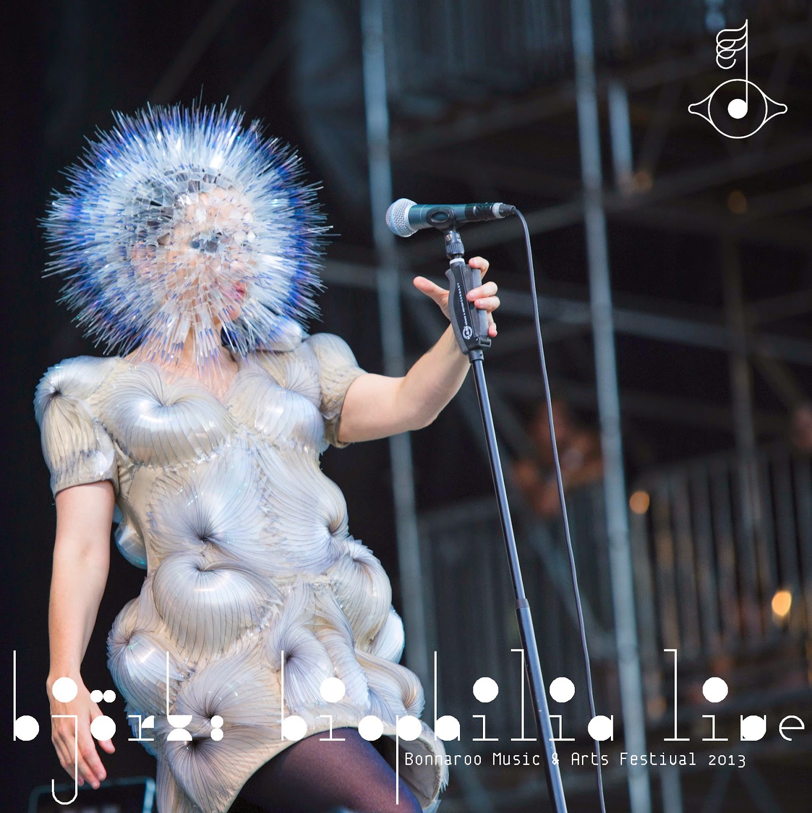 björk guðmundsdóttir Björk Live Bonnaroo Music & Arts Festival