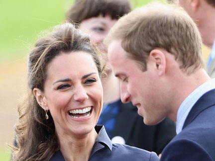 prince william and kate wedding date. not Prince William to Kate