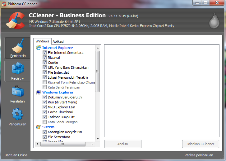 ccleaner tech edition ccleaner tech edition