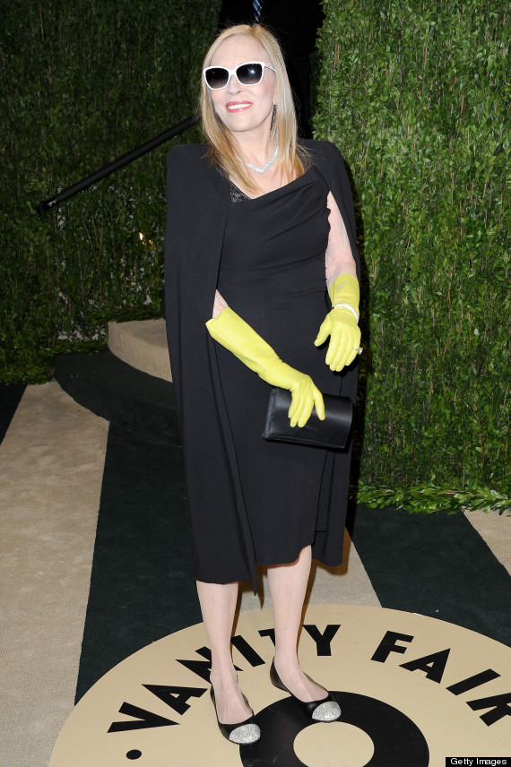 WHO WORE WHAT?.....2013 Vanity Fair Oscar Party | Nick Verreos