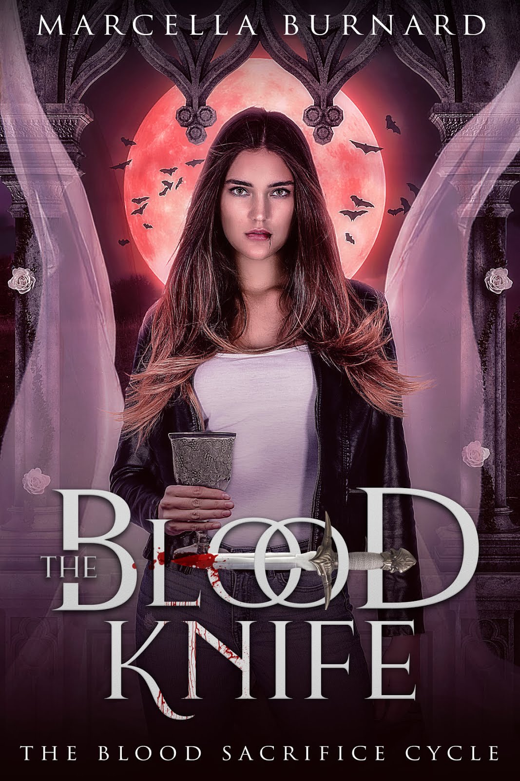 The Blood Knife (The Blood Sacrifice Cycle)