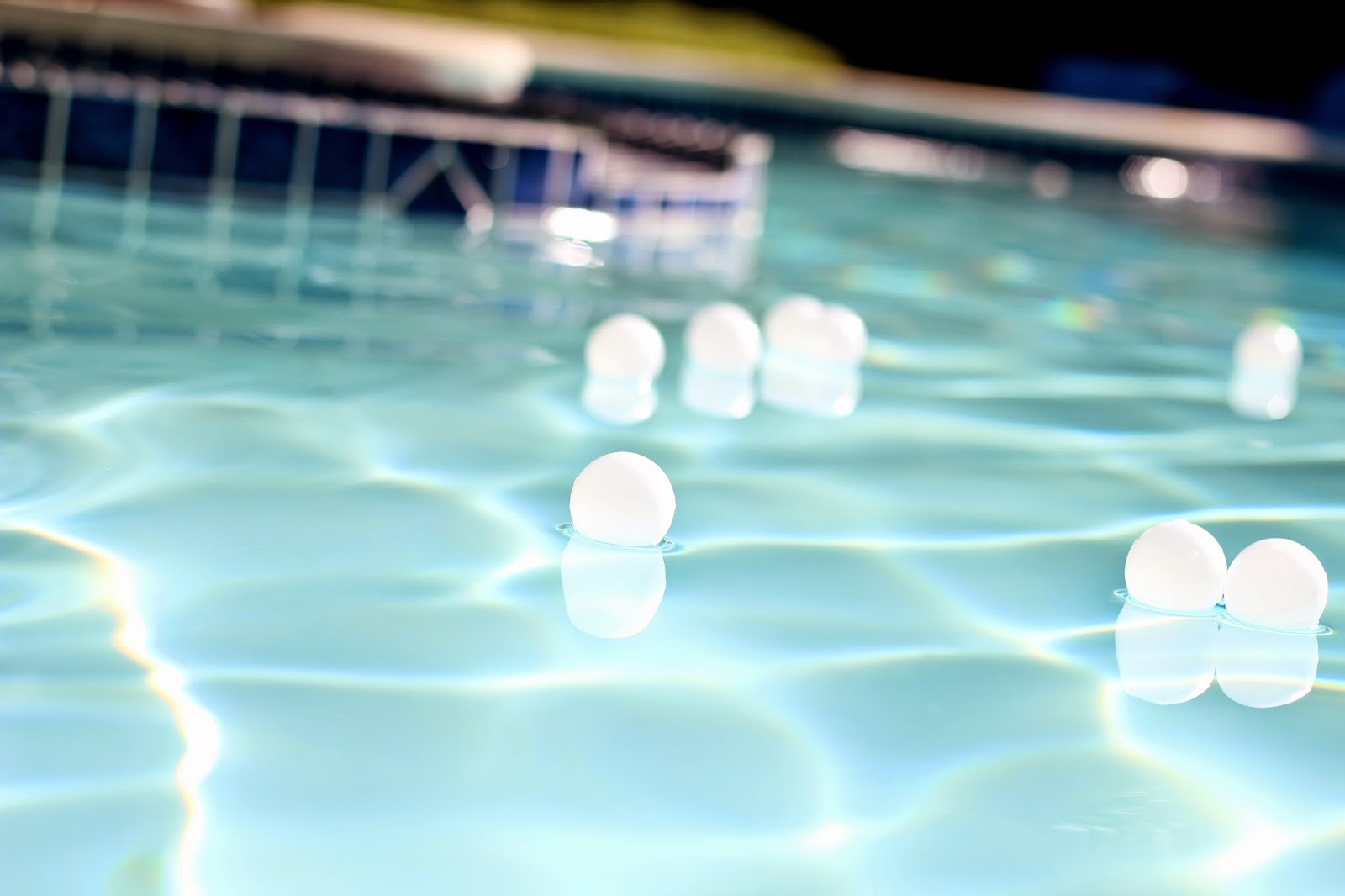 Not My Own Yummy Summer Ping Pong Balls