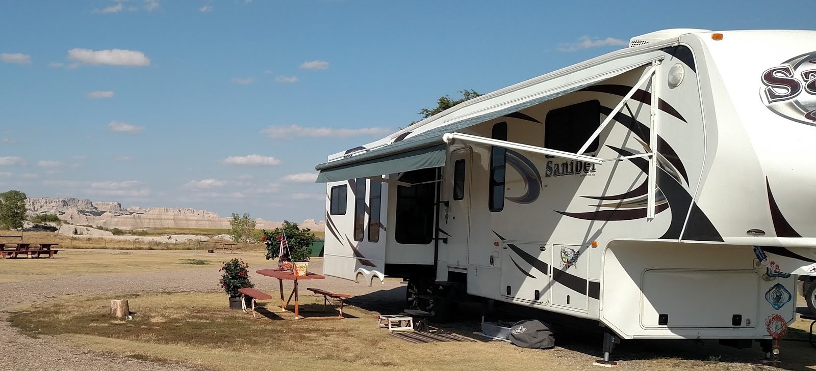 Mark and Patty RV Adventures