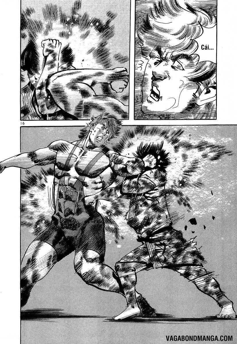 Conde Koma Chap 119 - Next Chap 120