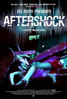 Aftershock Eli Roth Poster