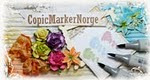 CopicMarkerNorge