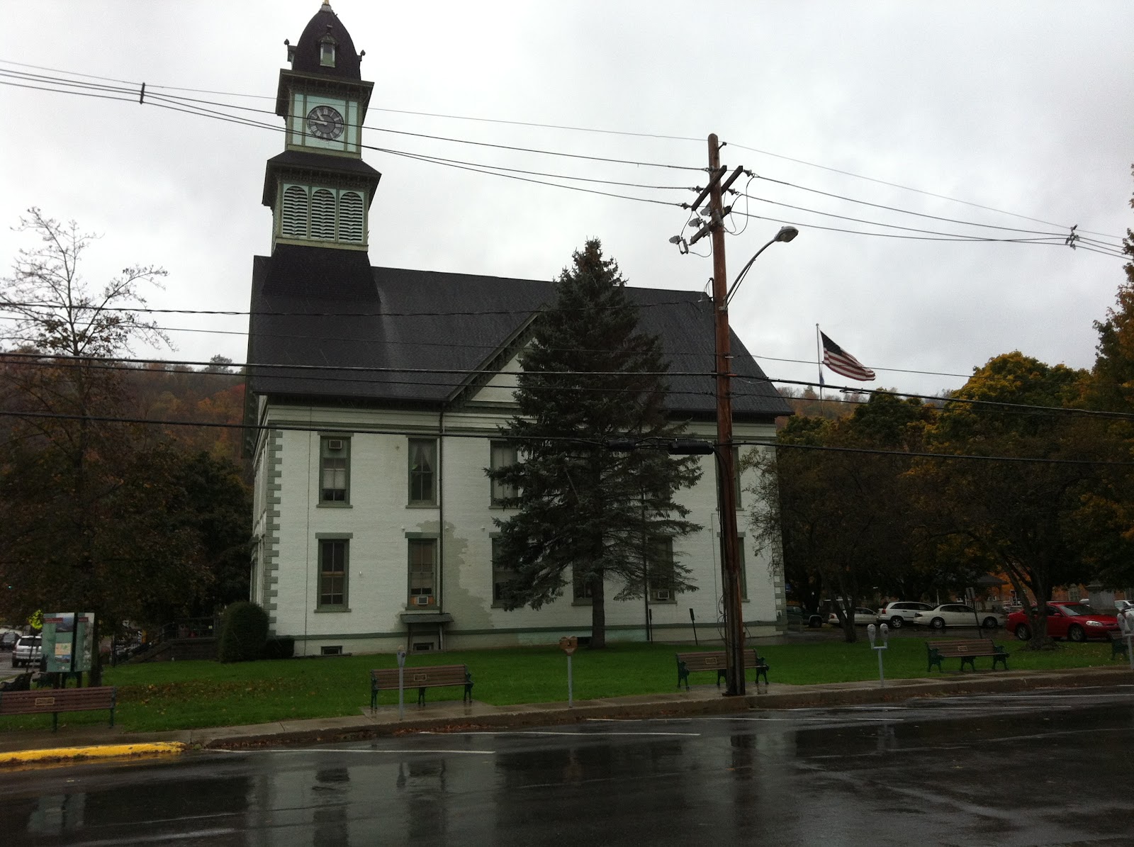 Lawffice Space Employment Law Blog by Philip Miles Potter County