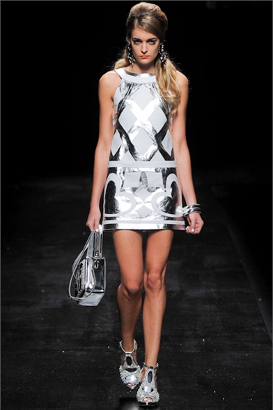 Moschino Spring/Summer 2013 Ready-To-Wear Collection