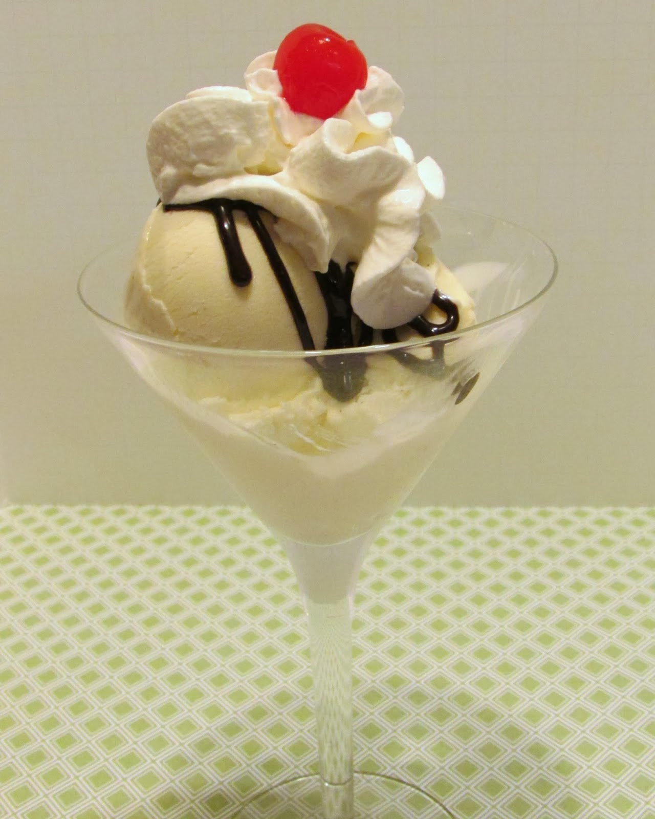 Baker Becky French Vanilla Ice Cream