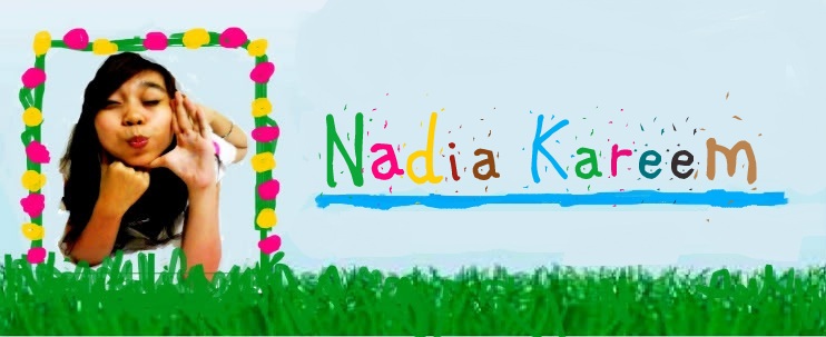 Belog Nadia Kareem