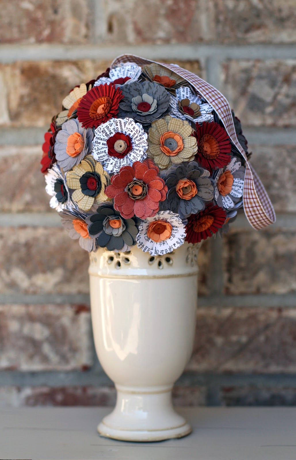 The Paper Orchard Cricut Quilling