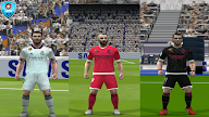 Update Kits Barcelona Pes 6 Home Away And Forth 2020 2021 Kupuk Blog