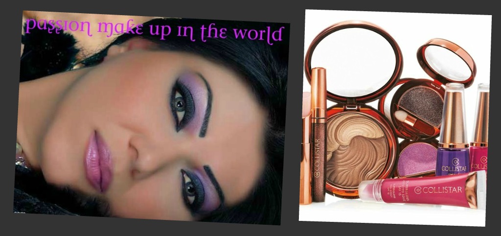 Passion Make up in the world