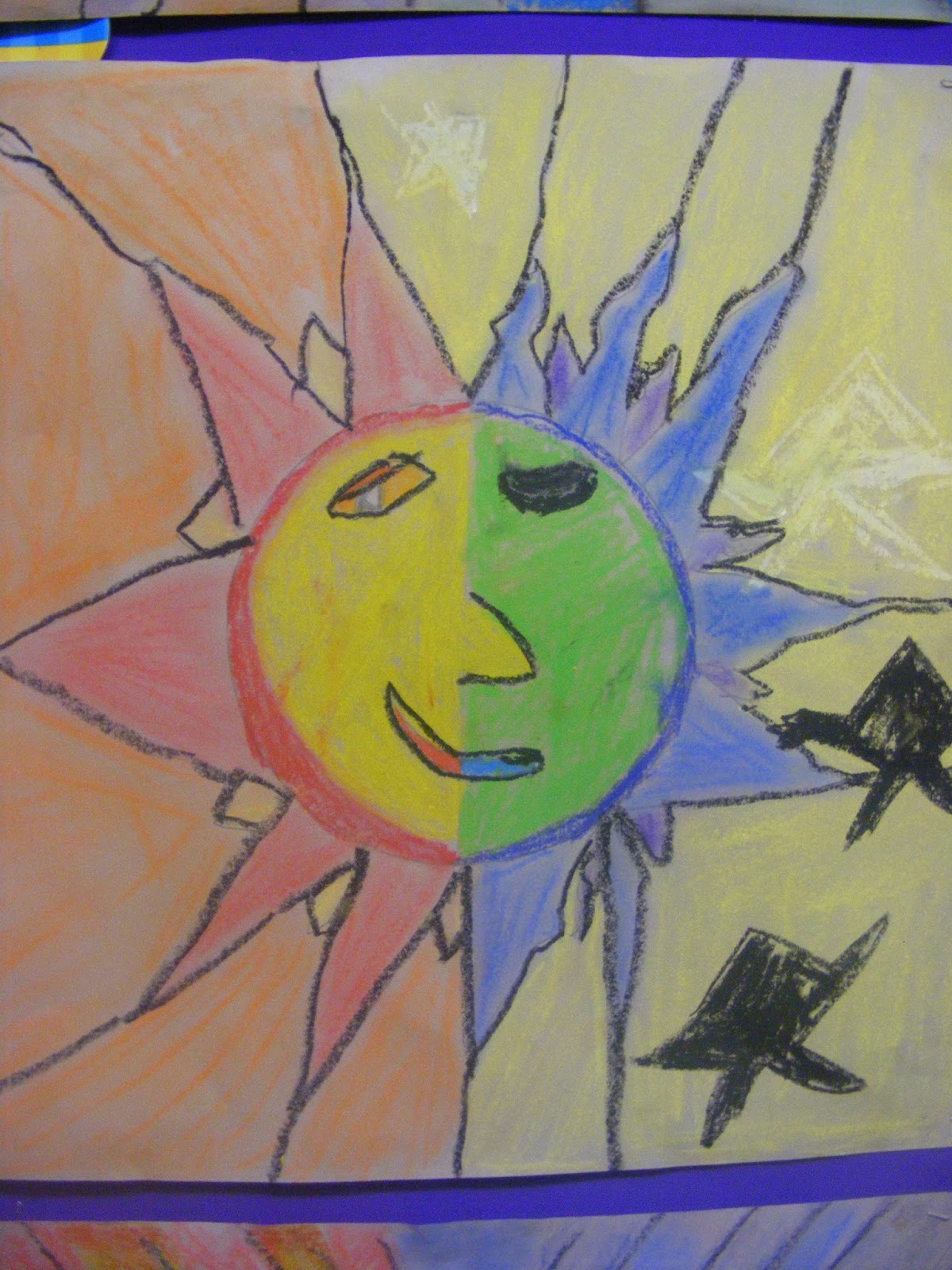Shine on, beautiful people!