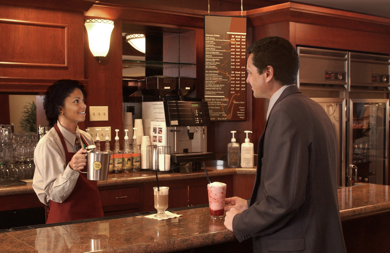 Coffee Shop