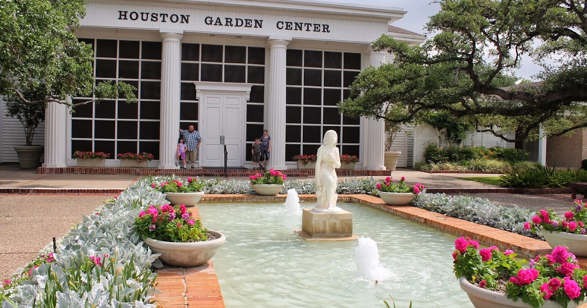 Garden Center In Houston Tx
