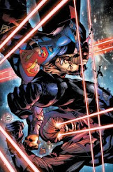Superman Vs Darkseid