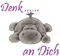 Ich denk an dich mein schatz