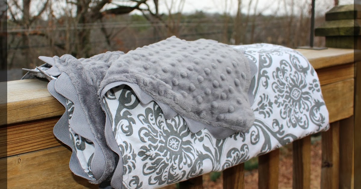 please define "homemaker" [crafter] Nursery bedding baby blanket