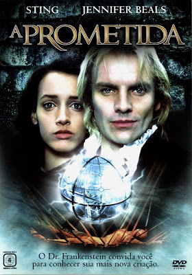 Telona.org - Lições Para Toda Vida DVDRip XviD & RMVB Dublado Filme Poster A Prometida DVDRip XviD & RMVB Dublado