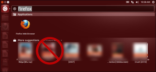 ubuntu online searches